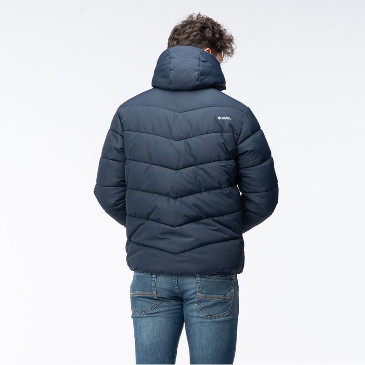 Actual product image Hi-Tec Herren-Steppwinterjacke VARMI (L)