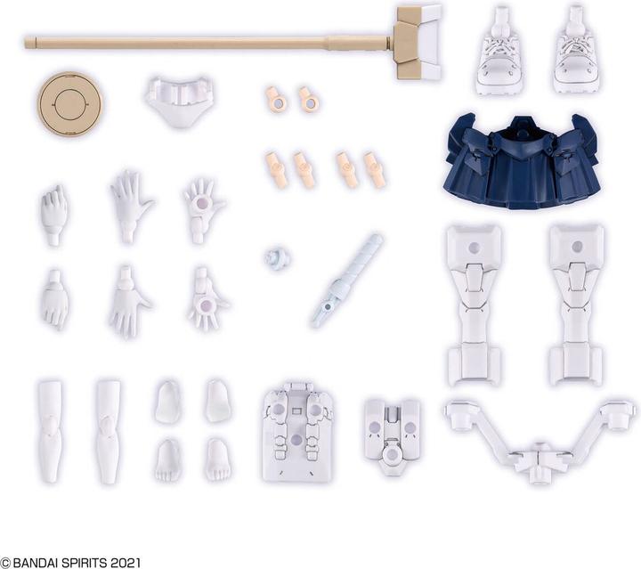 Actual product image Bandai 30MS - Option Body Parts Type MD01 (Color A) - Model Kit