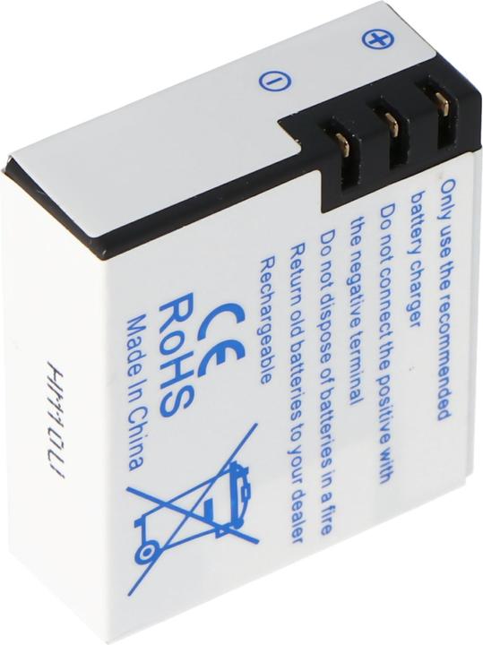 Produktbild AccuCell Akku Actioncam SJ4000 Akku, SJ5000, Akku S1050 (Akku)