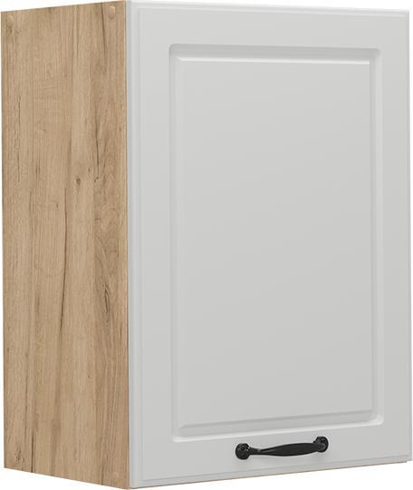 Bianco, Casa di campagna bianca, Quercia dorata di potenza