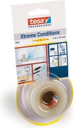Produktbild tesa XTREME CONDITIONS 3m:25mm transp. (25 mm)