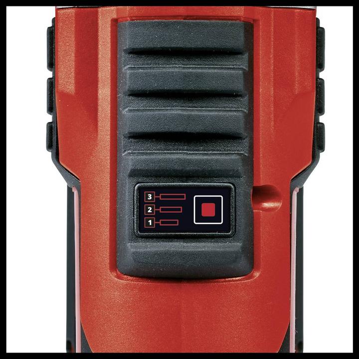 Actual product image Einhell Impaxxo 18/400 (Impact wrench)