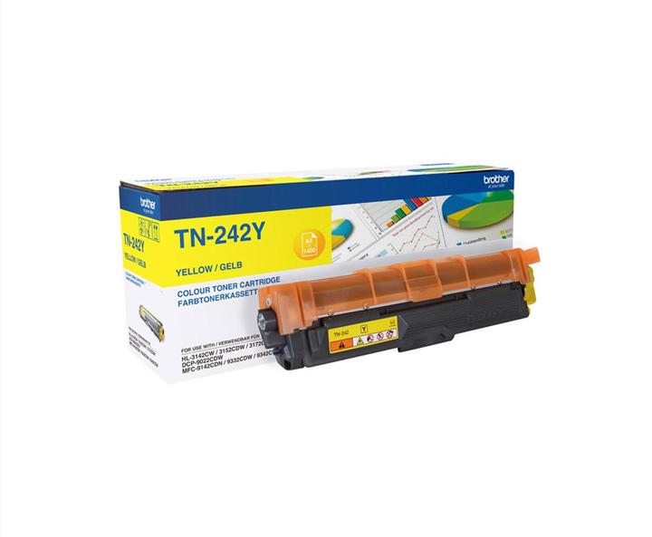 Immagine prodotto Brother Tn-242y (Y)