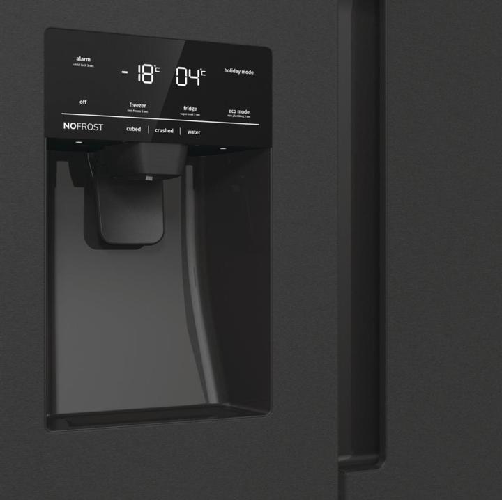 Actual product image Gorenje Kühl/Gefrierkombi SbS (566 l)