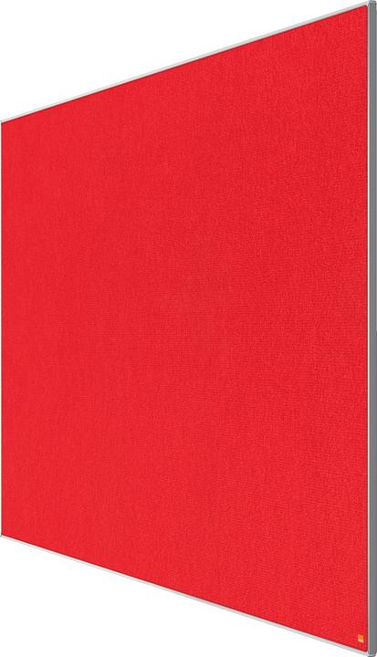 Actual product image Nobo Felt board Impression Pro 1915423 red, 106x188cm (Bulletin board, 106 x 188 cm)