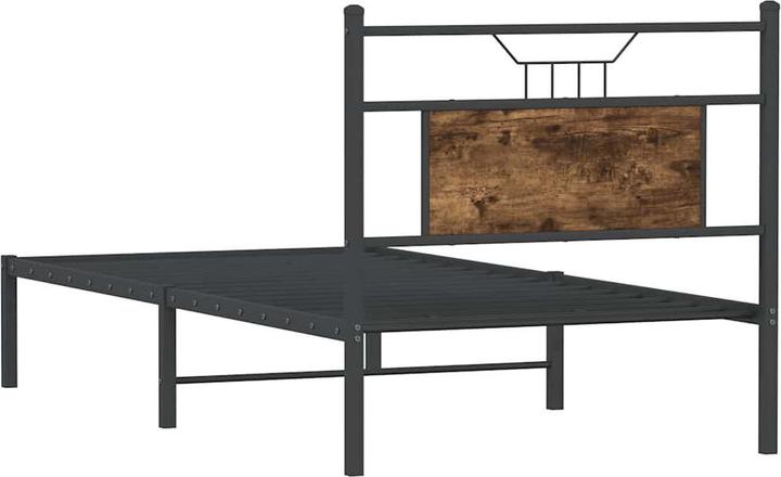 Image du produit vidaXL Bettgestell (90 x 190 cm)