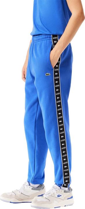 Actual product image Lacoste Mens Tapered Leg Jogging Bottoms (XL)