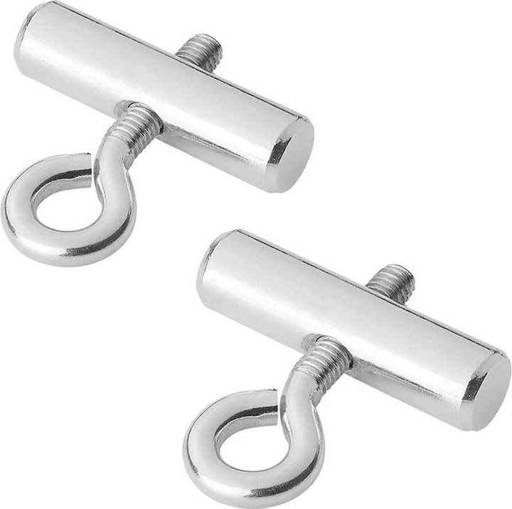Produktbild ProPlus Endstopper für Kederschiene 2 Stück