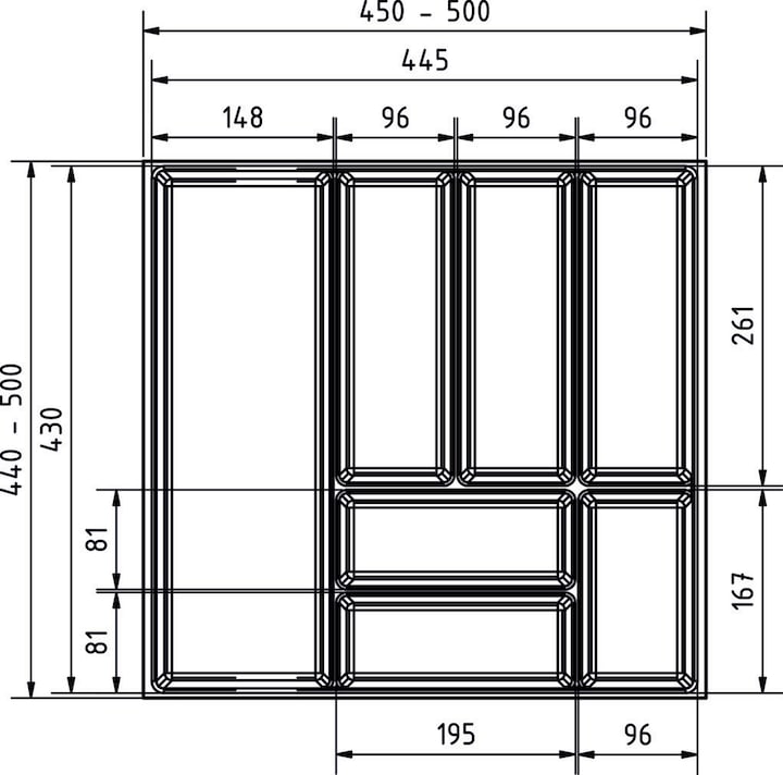 Actual product image Werkstarck Basic M