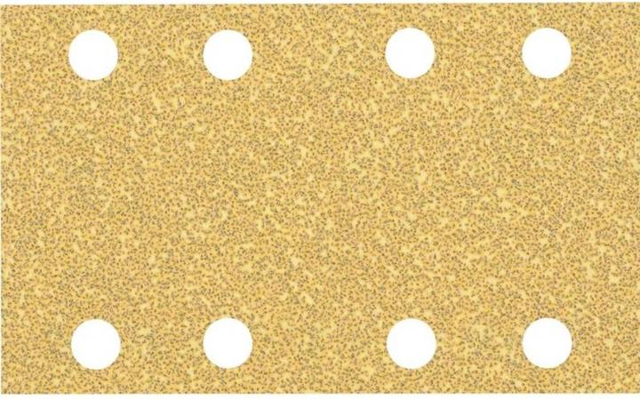 Immagine prodotto Bosch Professional Zubehör Accessori 2608901665 Carta abrasiva per levigatrice orbitale grana 240 ( (K240)