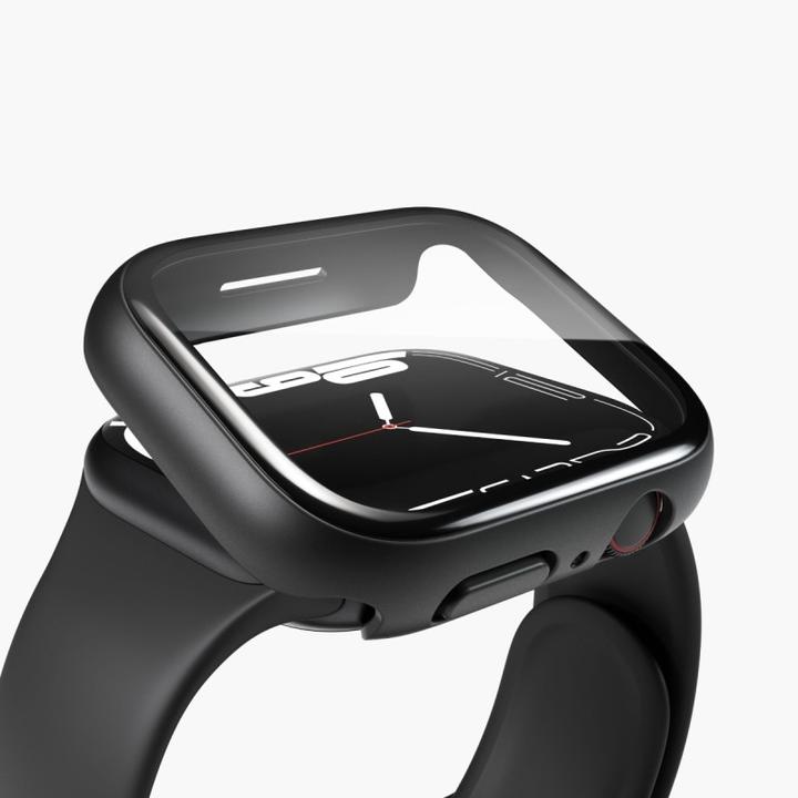 Actual product image Vonmählen Thin Case - Protective case for Apple Watch Ultra, Black