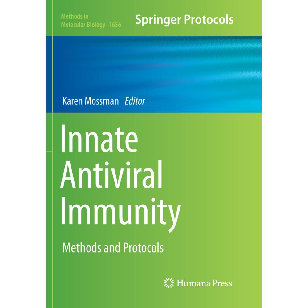 Innate Antiviral Immunity, Fachbücher von Karen Mossman