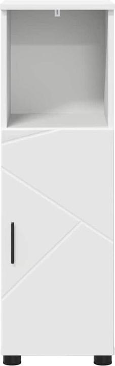 Actual product image vidaXL Badezimmeraufbewahrung (30 x 35 x 95 cm)