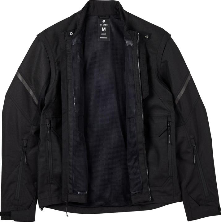 Produktbild Fox Jacket 24 Defend Off Road Blk (L)