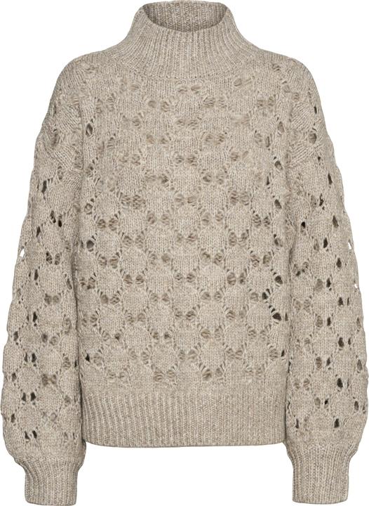 Produktbild Vero Moda VMOLIVIAH Gestricktes Oberteil Strickpullover (XS)