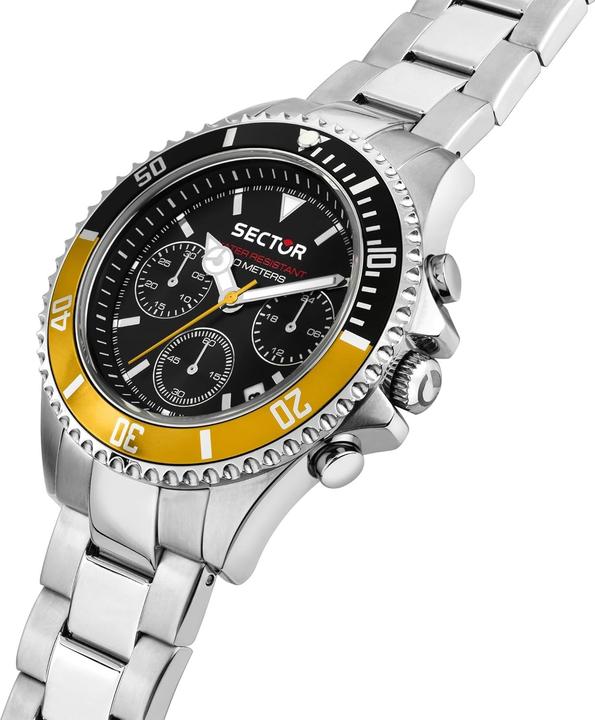 Productafbeelding Sector Geen grenzen (Chronograaf, 43 mm)