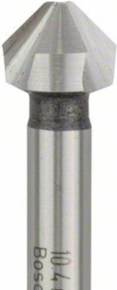Produktbild Bosch Professional Zubehör PRO Soft Metal HSS Kegelsenker, 10,4 x 50 mm, M5 (6 mm)