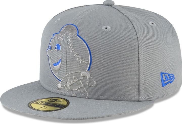 Actual product image New Era 59Fifty Fitted Cap - STORM New York Mets - 7 1/2 (7 1/2)