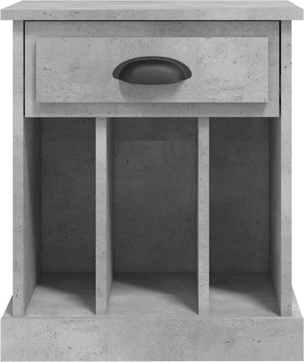 Immagine prodotto vidaXL Nachttisch (36 x 36 x 50 cm)
