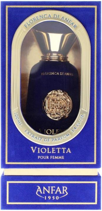 Immagine prodotto Anfar Florenca Di Violetta Per Donna Spray (Extrait De Parfum, 100 ml)