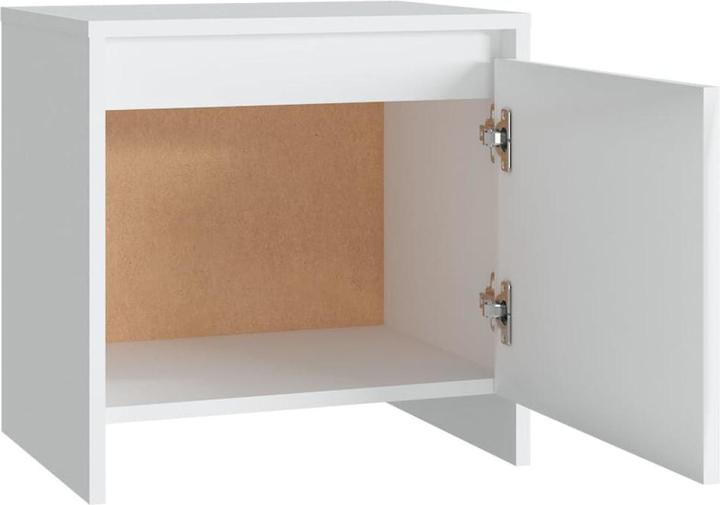 Produktbild vidaXL Nachttisch (45 x 34 x 44.50 cm)