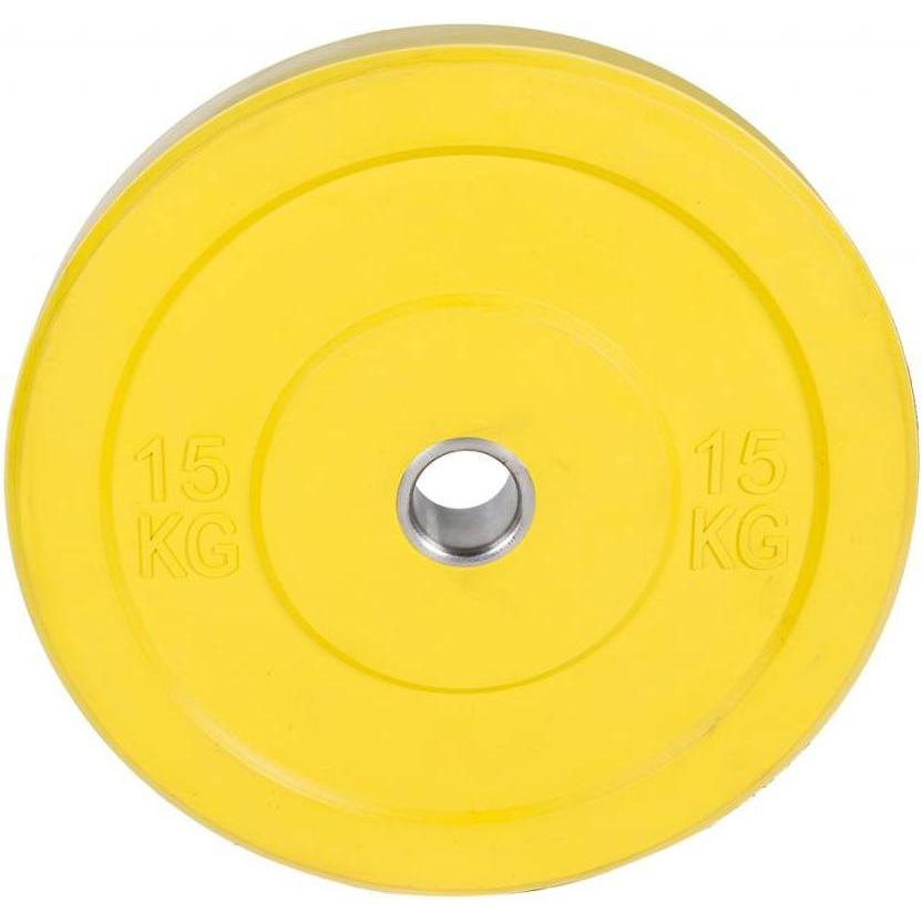 Fitcom, Hantelscheiben, (1 x 15 kg)