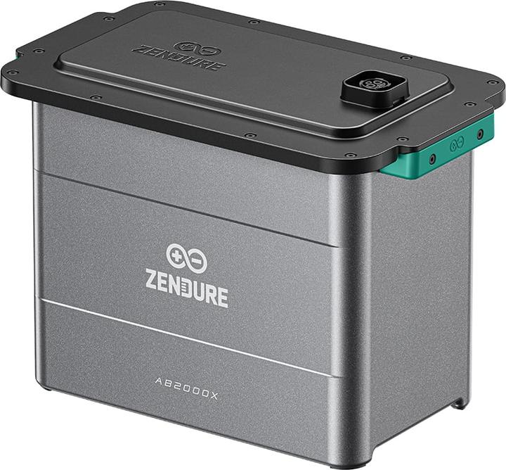 Actual product image Zendure AB2000X