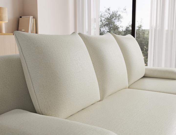 Produktbild ELTAP Gino (3-Sitzer, Ecksofa)