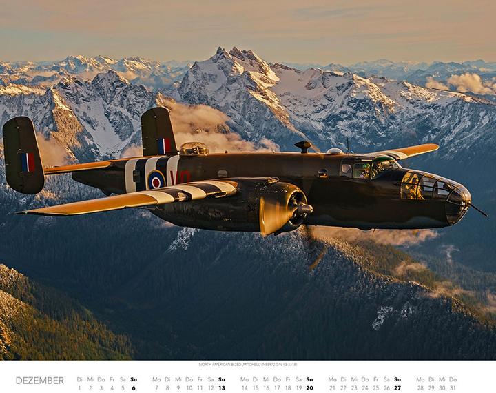 Produktbild Ghosts Kalender 2026 (59,5 x 48 cm)