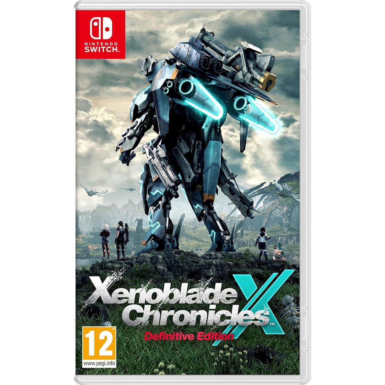 Nintendo, Xenoblade Chronicles X: Definitive Edition