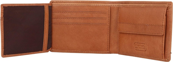 Produktbild Camel Active Nimbus Geldbörse RFID Schutz Leder 11 cm