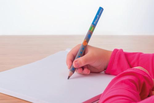 Actual product image Pelikan Combino learn-to-write pencil in (4 mm, B, 1 x)