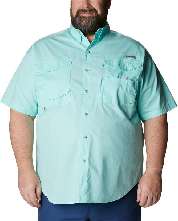 Immagine prodotto Columbia Camicia a Maniche Corte Bonehead (3XL)