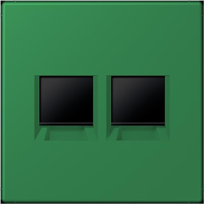 vert fonce