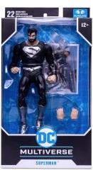 Image du produit McFarlane AF DC Multiverse : Solar Superman 17cm