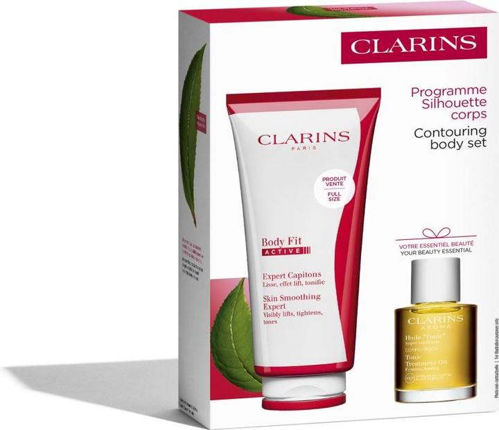 Produktbild Clarins Specials - Set Body Fit Programm (Körperpflegeset)