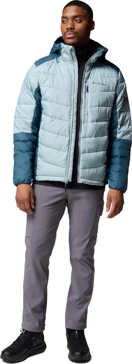 Immagine prodotto Columbia Chaqueta aislante con capucha Labyrinth Loop™ para hombre (S)