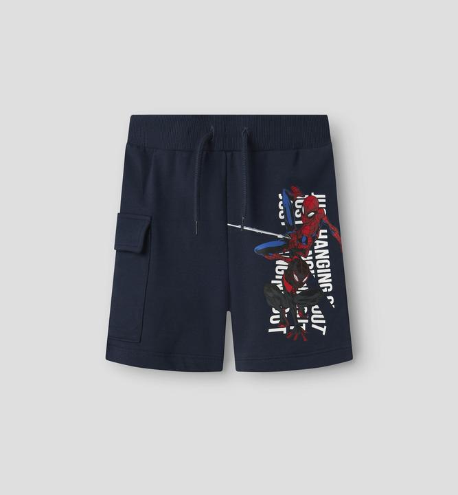 Actual product image Name it Spider-Man Shorts (92)