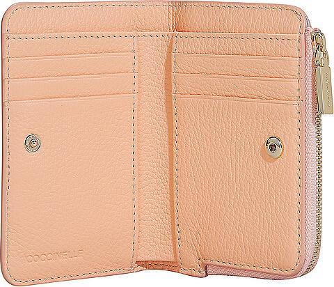 Actual product image Coccinelle METALLIC wallet