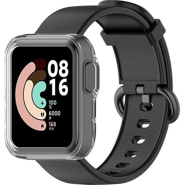 Thumbnail - Strap-it Schutzhülle, Smartwatch Zubehör, Transparent