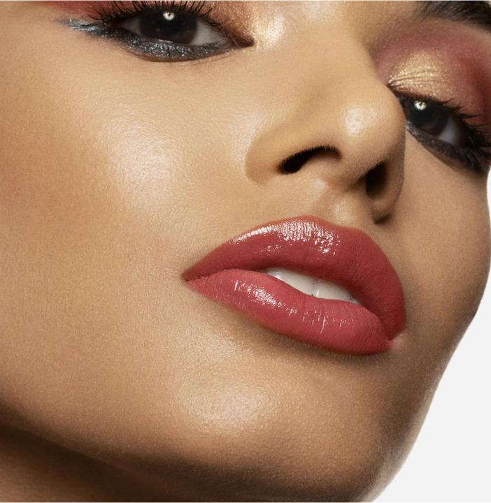 Actual product image Byredo Liquid Lipstick Vinyl (No. 375 - Flushed)