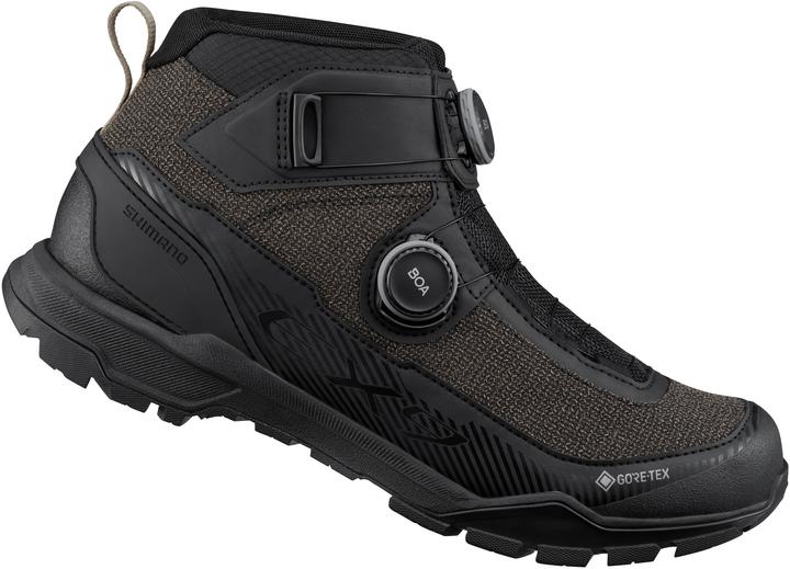 Shimano Men MT SH-EX9 Shoe SPD black