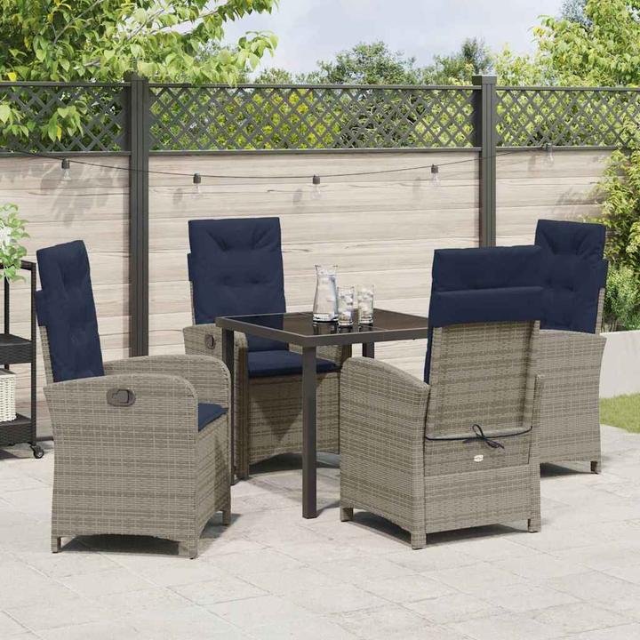 Produktbild vidaXL Gartenliegestuhl (200 x 80 x 73 cm)
