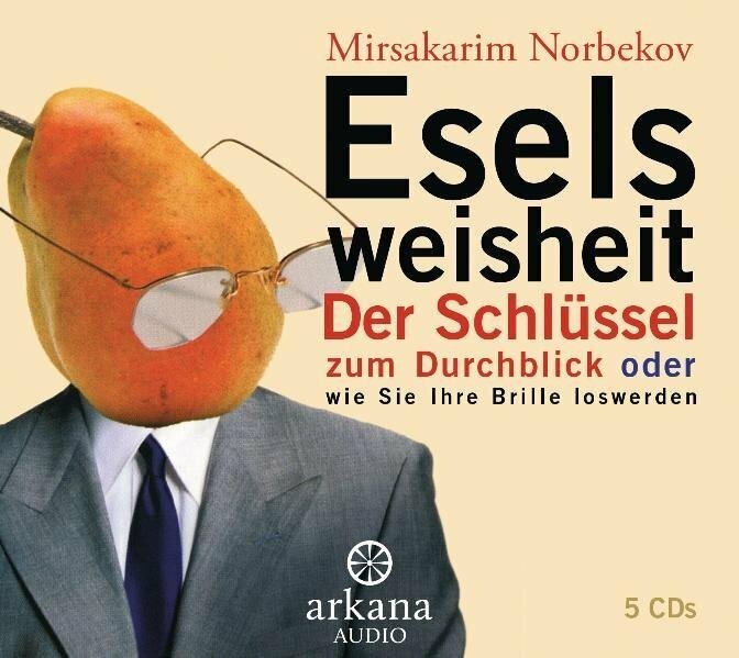Actual product image Donkey wisdom (Mirsakarim Norbekov, Felix Eder, German)