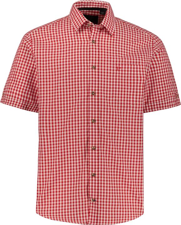 Produktbild JP1880 Hemd, Tracht, Halbarm, Kent Kragen, Modern Fit (8XL)