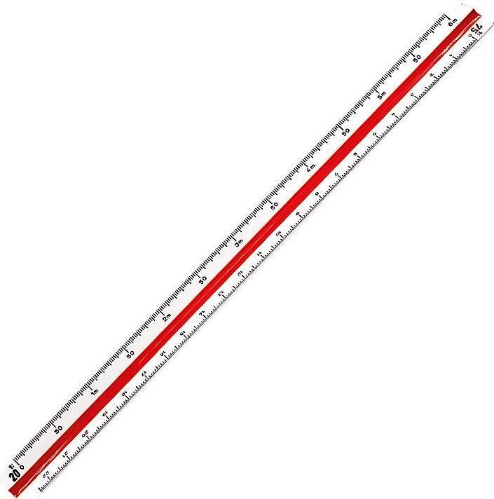 Image du produit Rumold Échelles triangulaires 150 (300 mm)