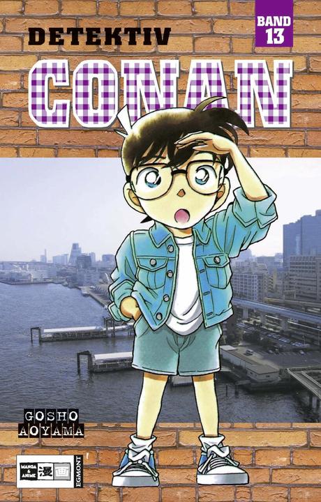Produktbild Detektiv Conan 13 (Deutsch, Gosho Aoyama, 2003)