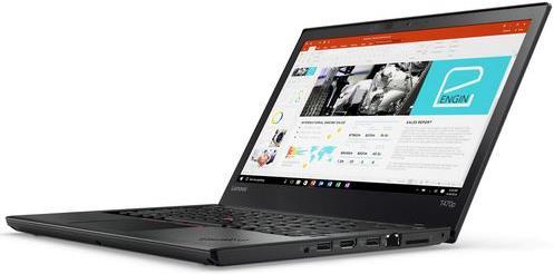 Produktbild Lenovo ThinkPad T470p (14", 1000 GB, 16 GB, CH, Intel Core i7-7700HQ)