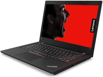Actual product image Lenovo ThinkPad L480 (14", 256 GB, 8 GB, CH, Intel Core i5-8250U)