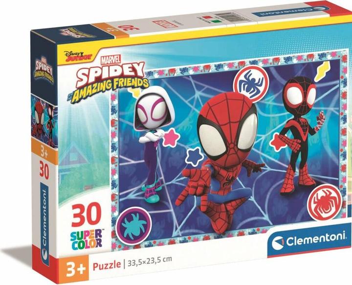 Produktbild Clementoni MARVEL - Spidey - Puzzle 30P (30 Teile)